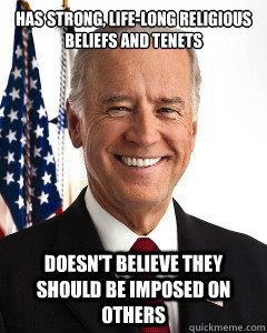 Joe Bidens view on marijuana