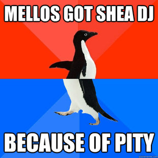 Socially Awesome Awkward Penguin