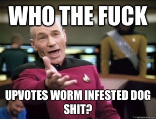 Annoyed Picard HD