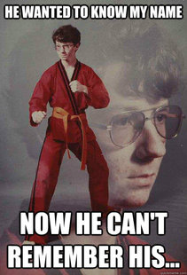 Karate Kyle