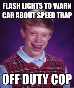 Bad Luck Brian