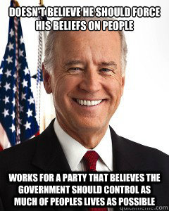 Joe Bidens view on marijuana