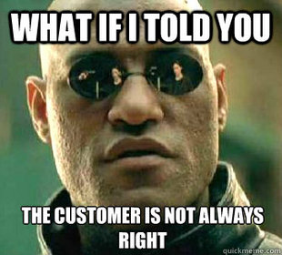 What if I told you