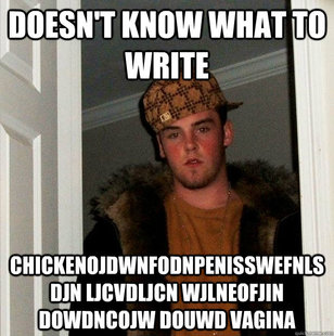 Scumbag Steve