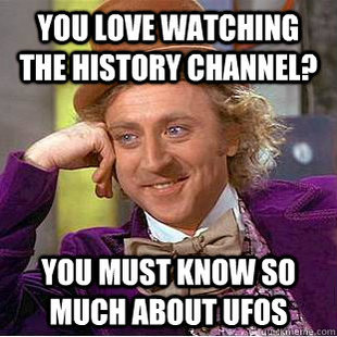 Condescending Wonka
