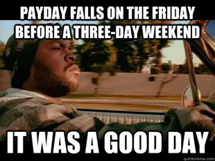 ice cube good day