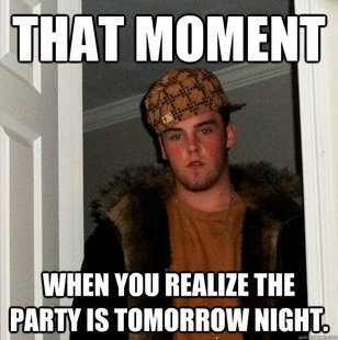 Scumbag Steve