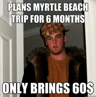 Scumbag Steve