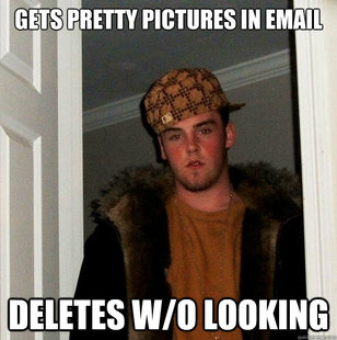 Scumbag Steve