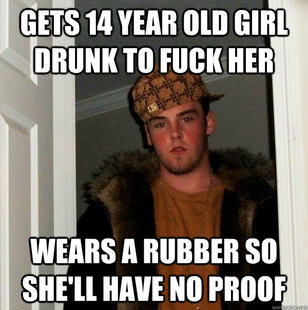 Scumbag Steve