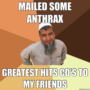 Ordinary Muslim Man