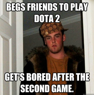 Scumbag Steve
