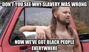 Almost Politically Correct Redneck