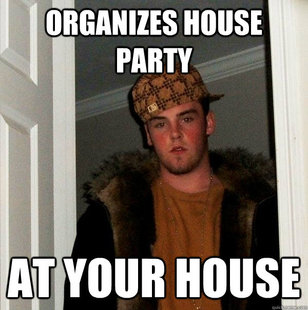 Scumbag Steve