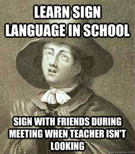 Quaker Problems
