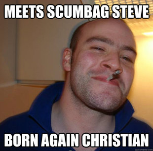 Good Guy Greg-