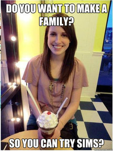 Misunderstood Girlfriend