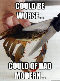Optimistic Crab