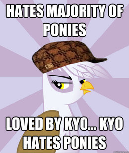 scumbag gilda
