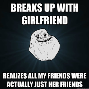 Forever Alone