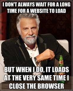 The Most Interesting Man In The World