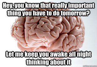 Scumbag Brain