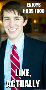 Harvard Good Guy