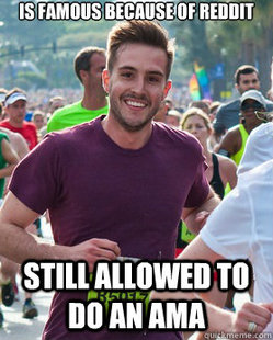 Ridiculously photogenic guy