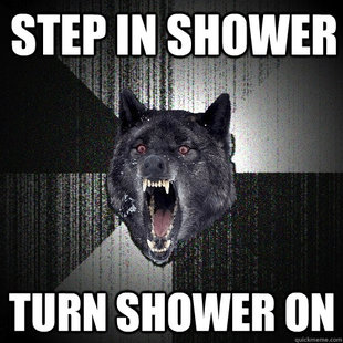 Insanity Wolf