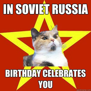 Lenin Cat