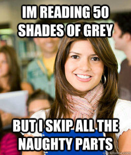 Sheltered College Freshman