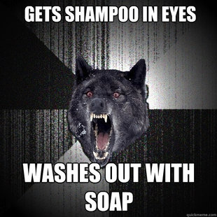 Insanity Wolf