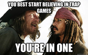 Barbossa meme