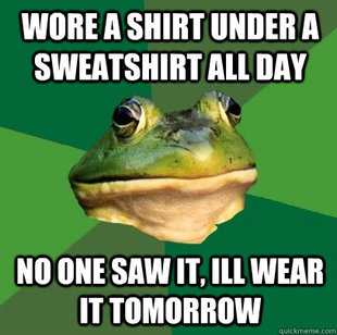 Foul Bachelor Frog