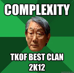 High Expectations Asian Father