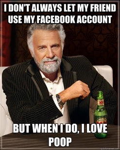 The Most Interesting Man In The World