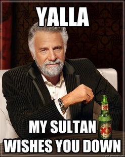The Most Interesting Man In The World