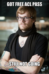 Hipster Barista