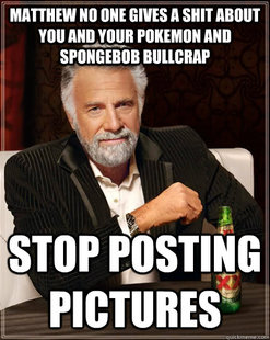 The Most Interesting Man In The World