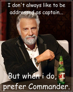 The Most Interesting Man In The World