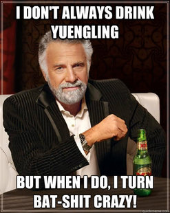The Most Interesting Man In The World