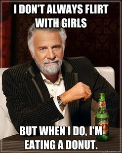The Most Interesting Man In The World