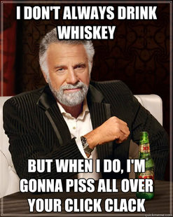 The Most Interesting Man In The World