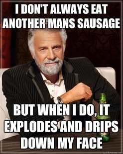 The Most Interesting Man In The World