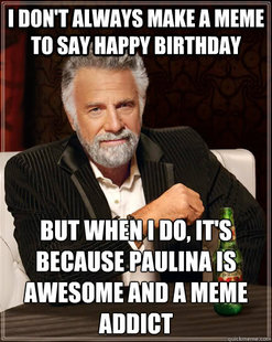 The Most Interesting Man In The World