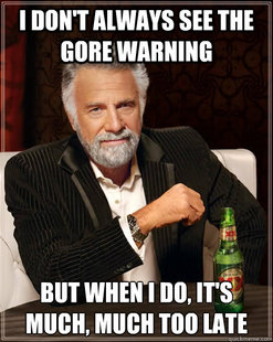 The Most Interesting Man In The World