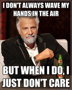The Most Interesting Man In The World