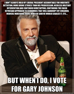 The Most Interesting Man In The World
