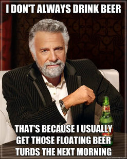 The Most Interesting Man In The World