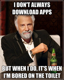 The Most Interesting Man In The World
